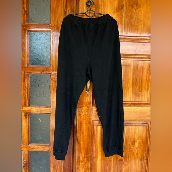 Champion black jogger. Used . Size XXL - Picture 5 of 9